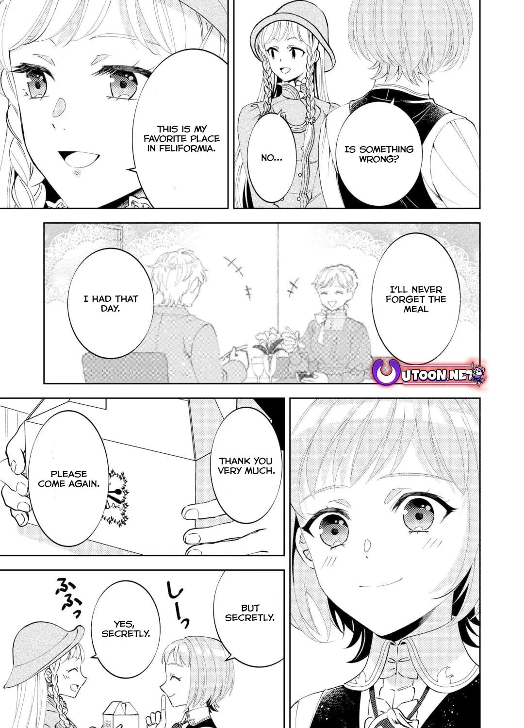Read Opening a Café in Another World chapter 97 image 49 on Lezhin