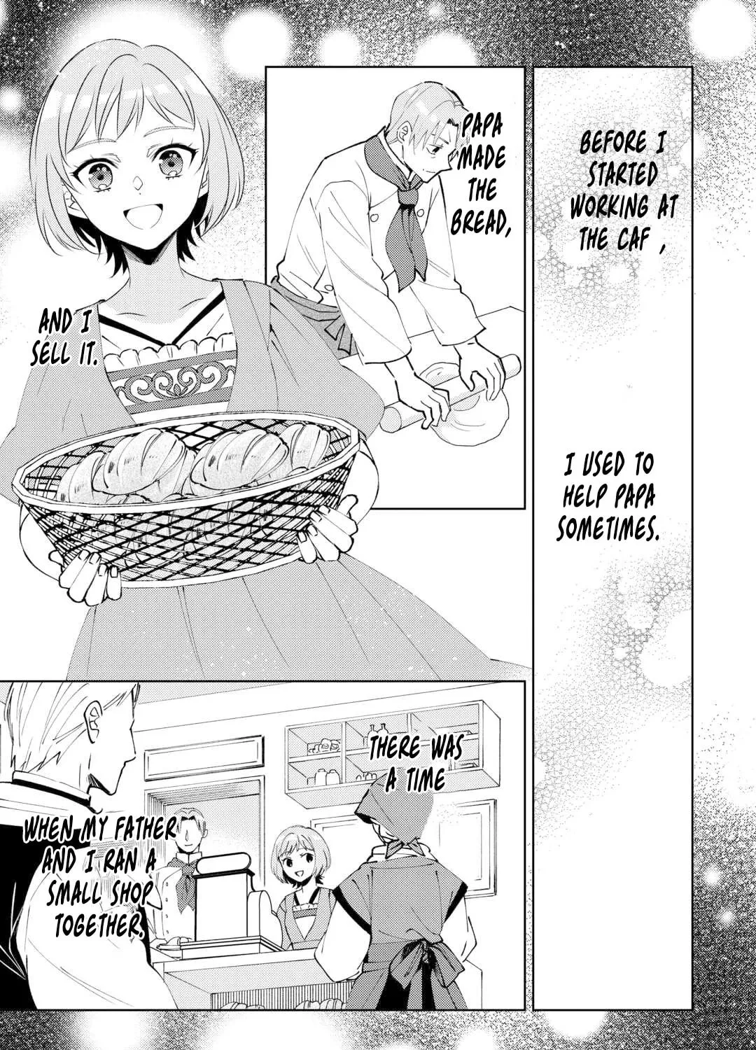 Read Opening a Café in Another World chapter 97 image 5 on Lezhin