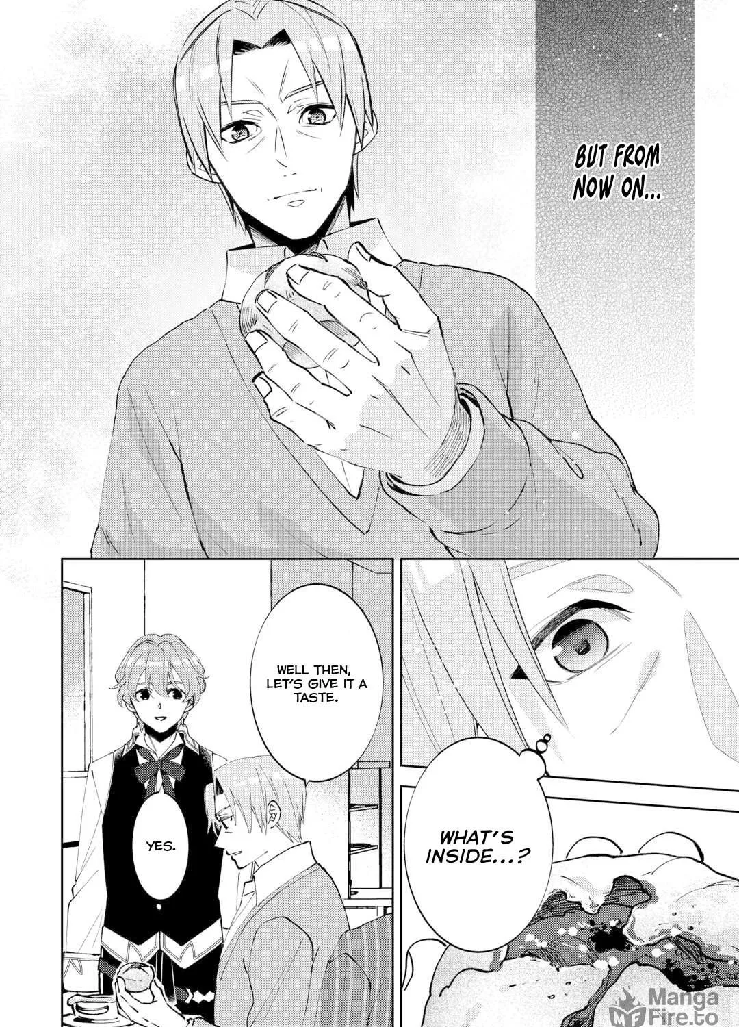 Read Opening a Café in Another World chapter 97 image 7 on Lezhin