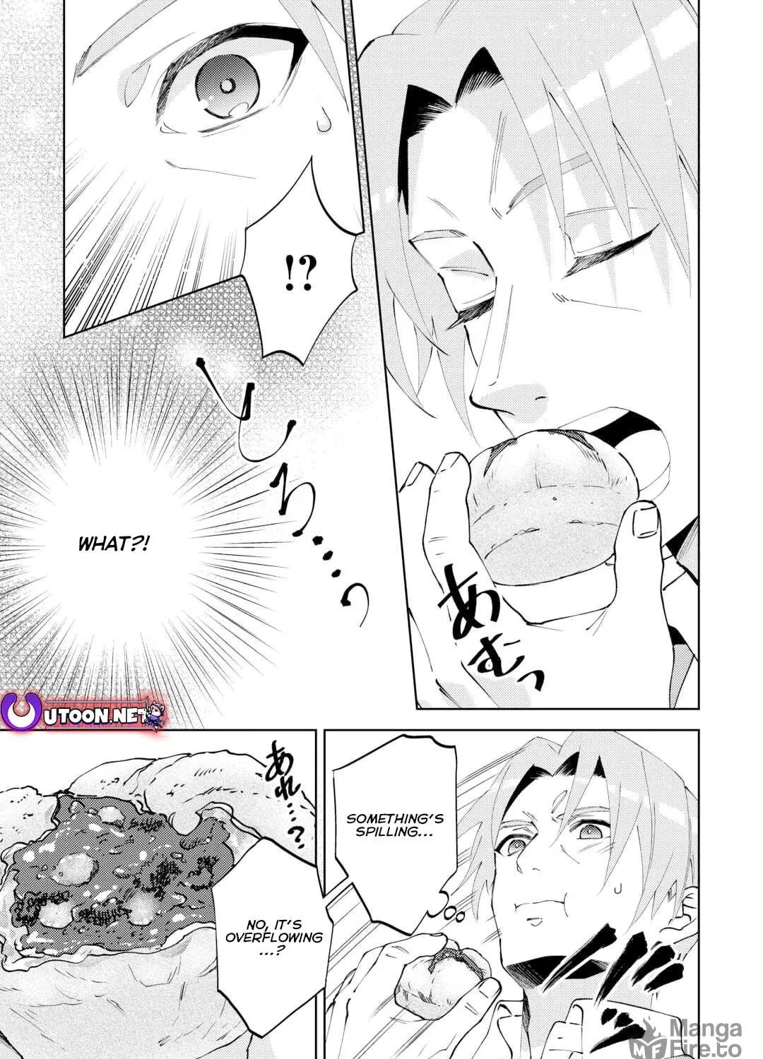 Read Opening a Café in Another World chapter 97 image 9 on Lezhin