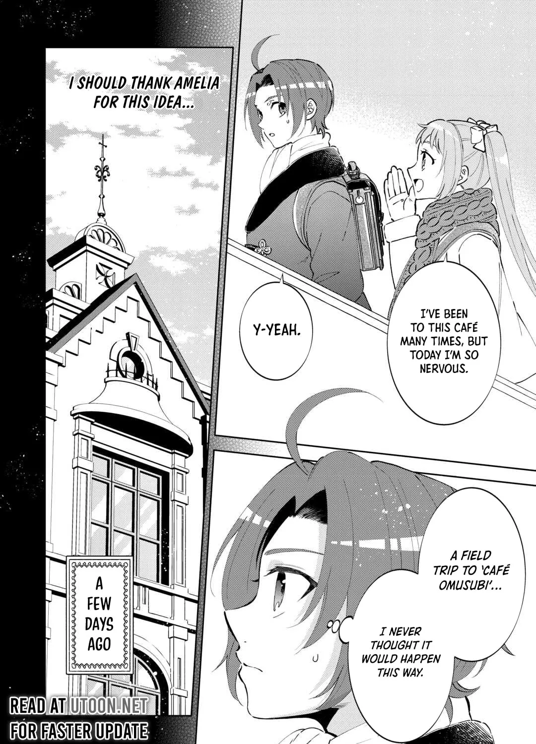 Read Opening a Café in Another World chapter 98 image 11 on Lezhin