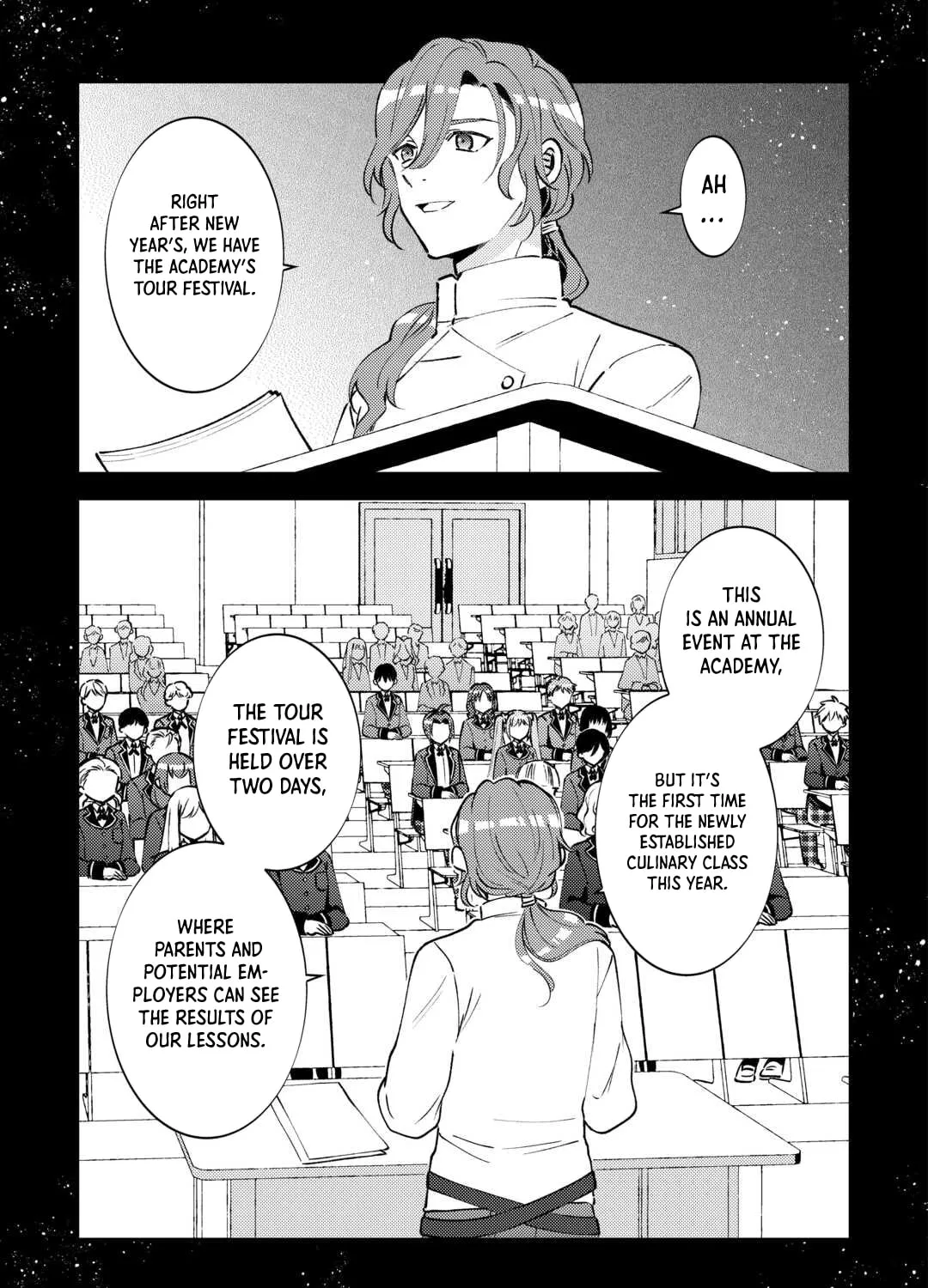 Read Opening a Café in Another World chapter 98 image 13 on Lezhin