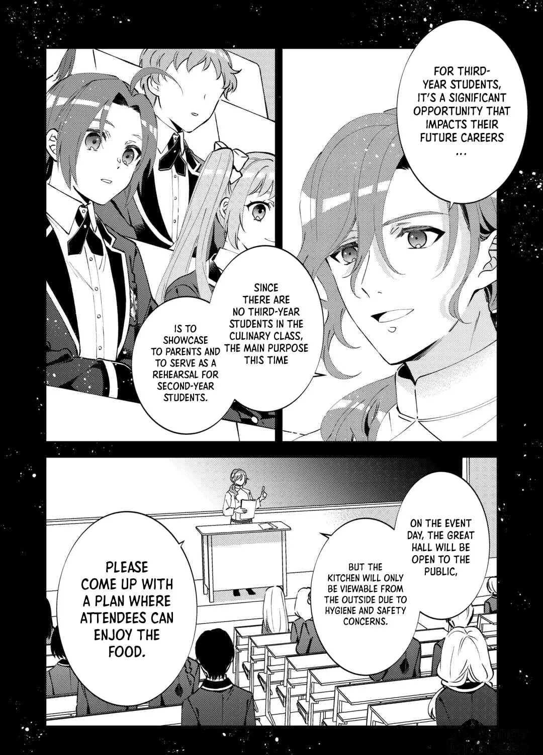 Read Opening a Café in Another World chapter 98 image 15 on Lezhin