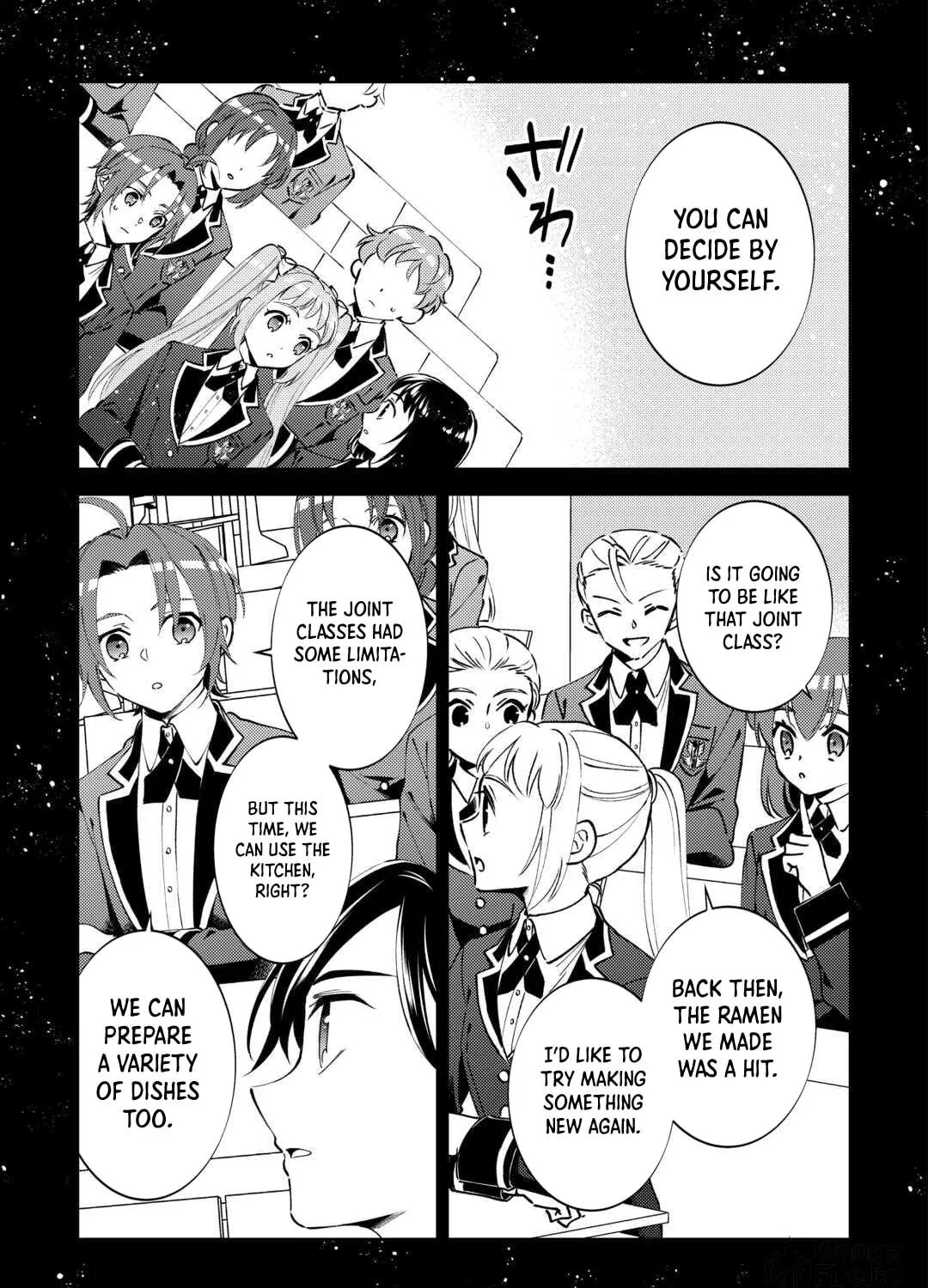 Read Opening a Café in Another World chapter 98 image 17 on Lezhin