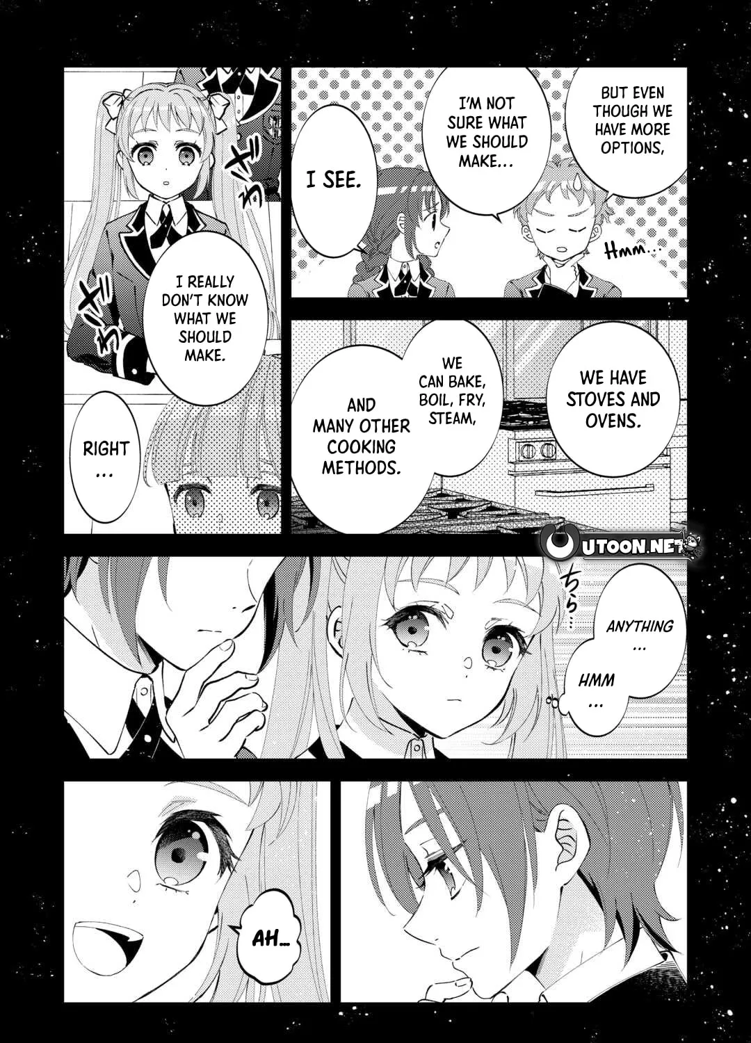 Read Opening a Café in Another World chapter 98 image 19 on Lezhin