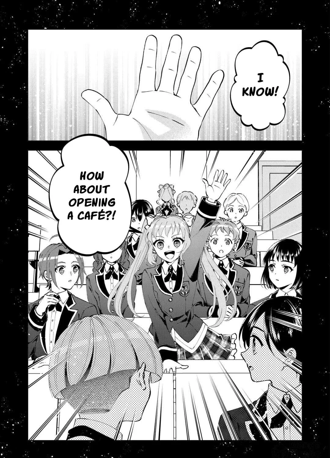Read Opening a Café in Another World chapter 98 image 21 on Lezhin