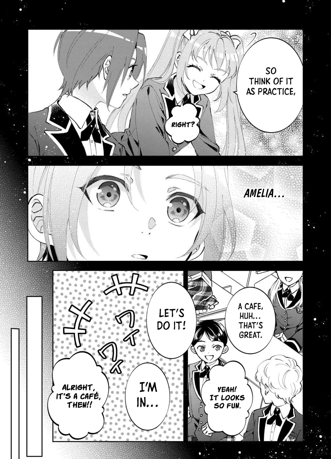 Read Opening a Café in Another World chapter 98 image 25 on Lezhin