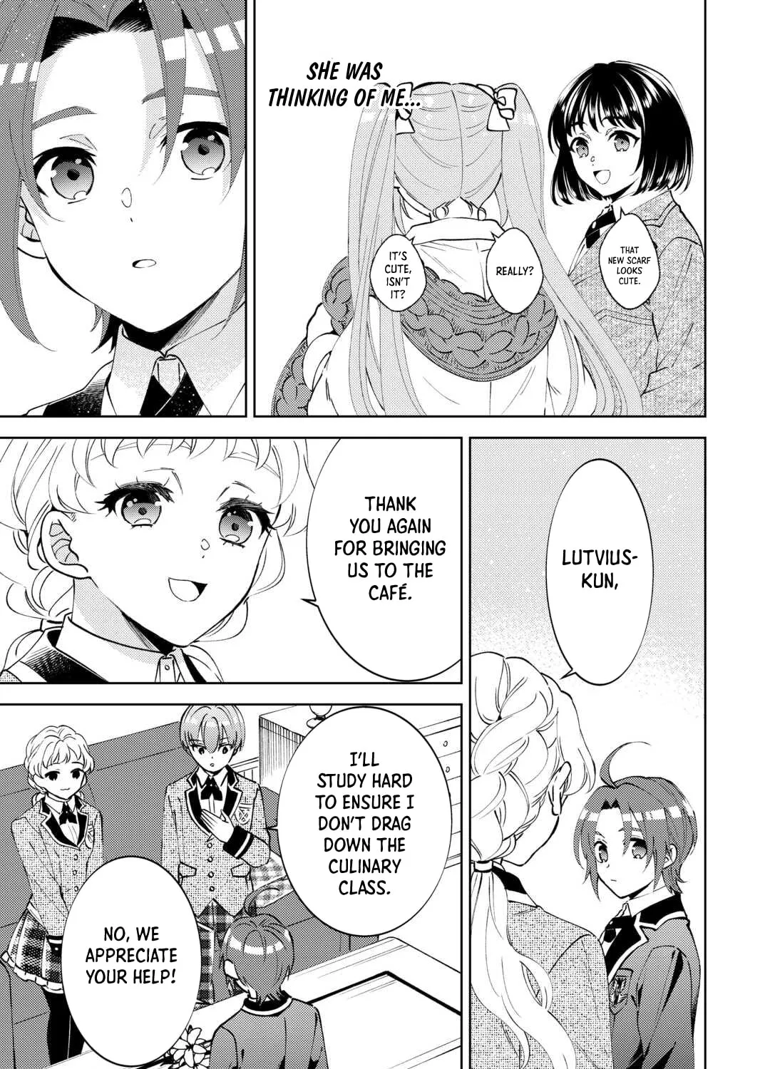 Read Opening a Café in Another World chapter 98 image 29 on Lezhin