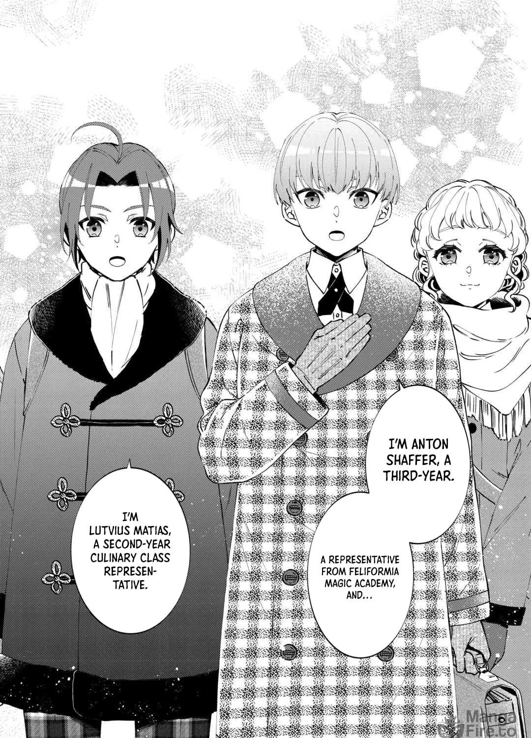 Read Opening a Café in Another World chapter 98 image 3 on Lezhin