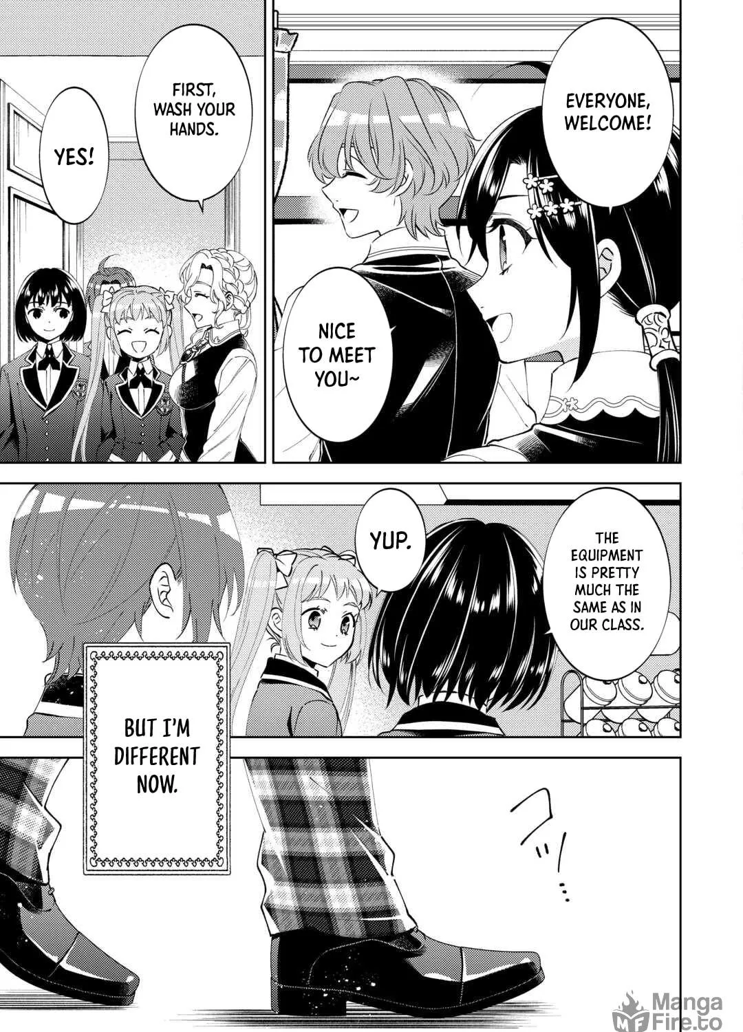 Read Opening a Café in Another World chapter 98 image 37 on Lezhin