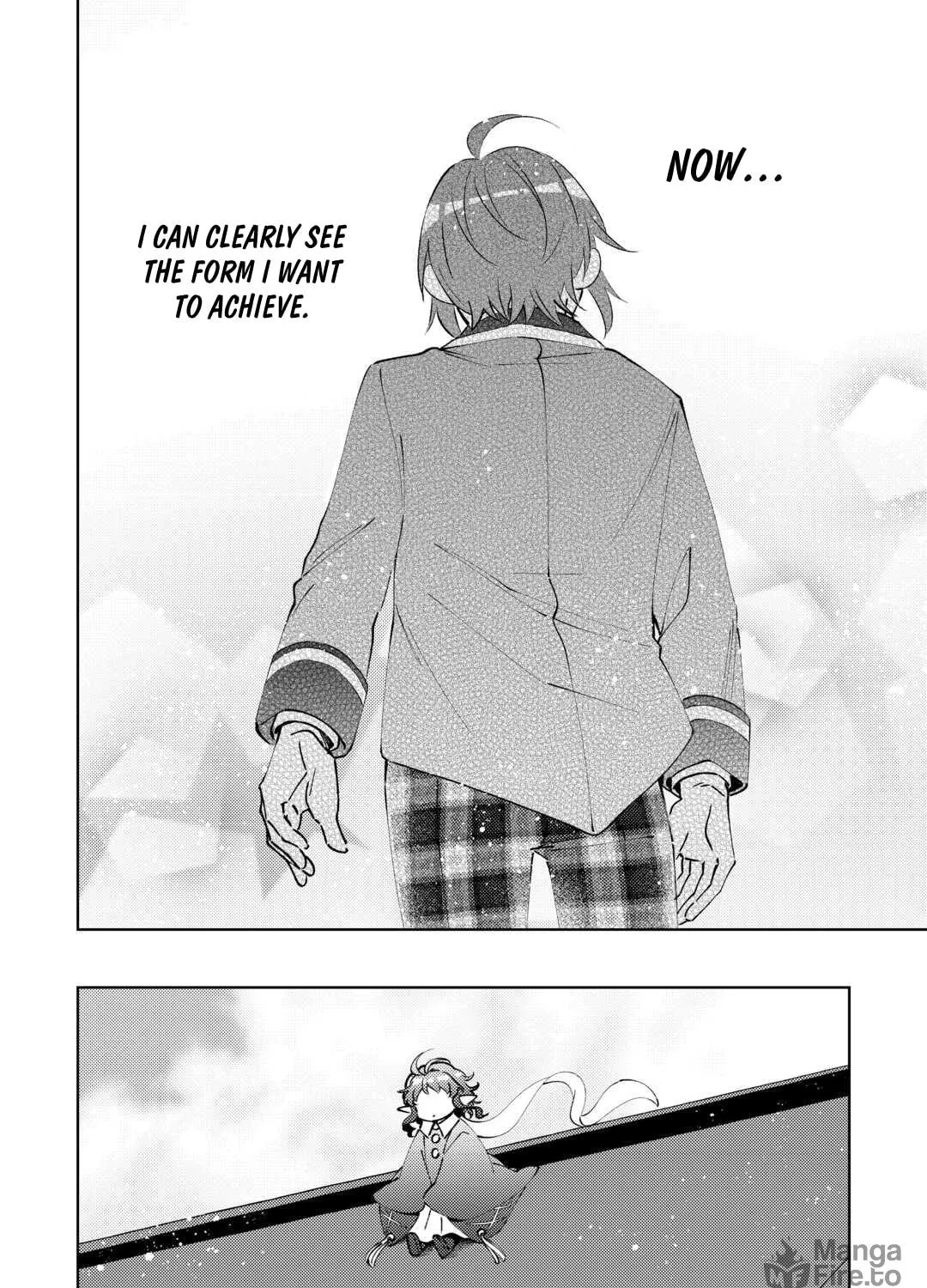Read Opening a Café in Another World chapter 98 image 39 on Lezhin