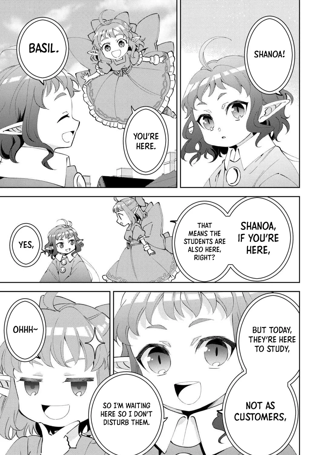 Read Opening a Café in Another World chapter 98 image 41 on Lezhin