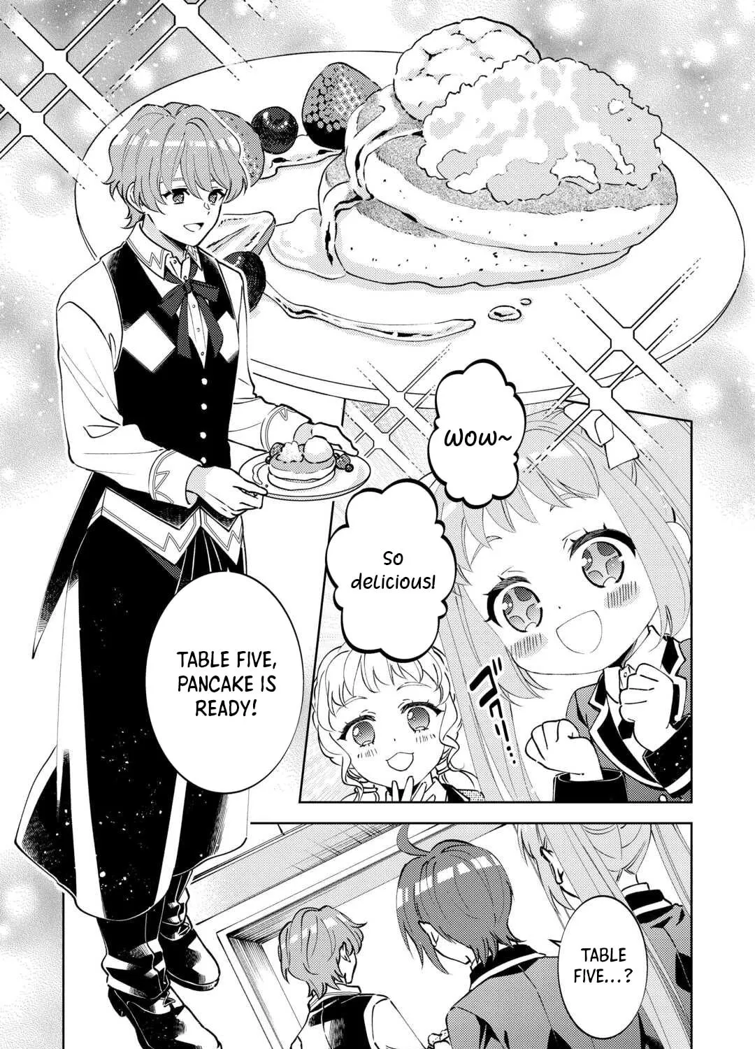Read Opening a Café in Another World chapter 99 image 13 on Lezhin