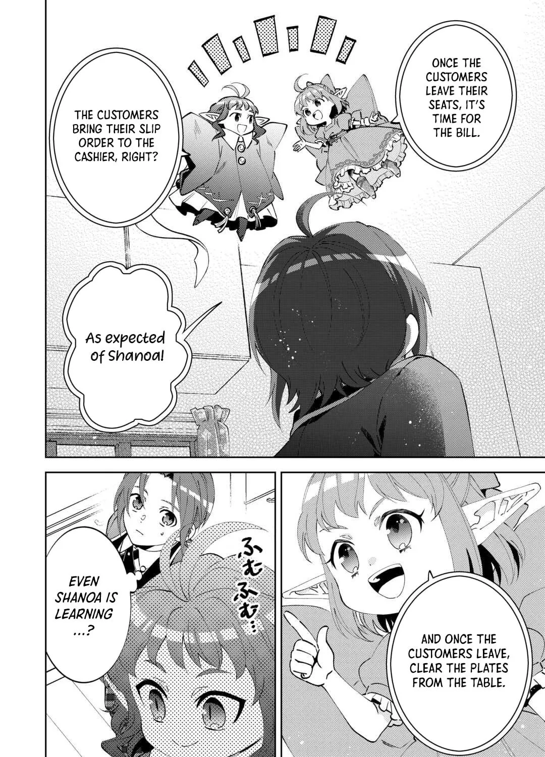 Read Opening a Café in Another World chapter 99 image 19 on Lezhin