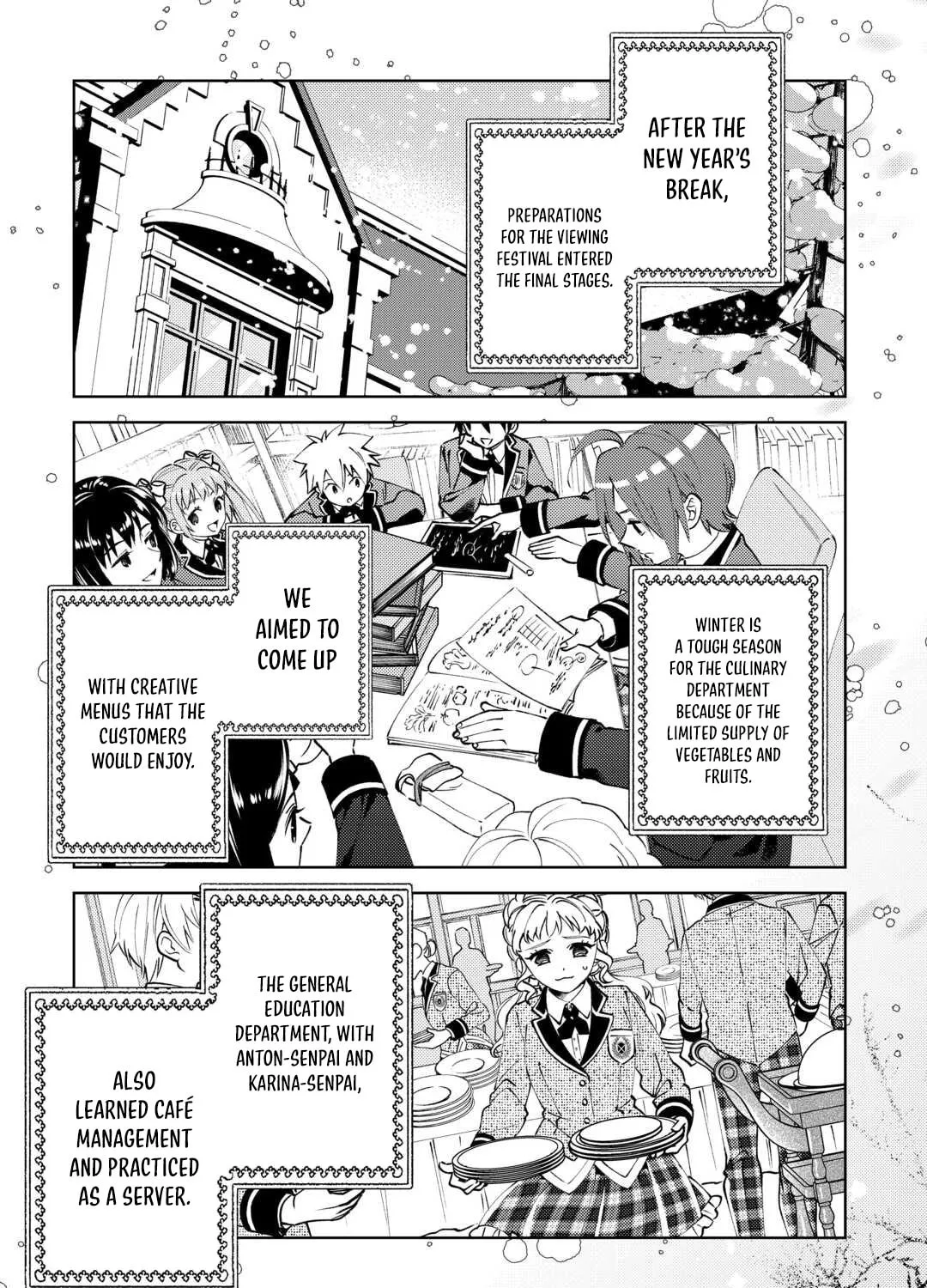 Read Opening a Café in Another World chapter 99 image 25 on Lezhin