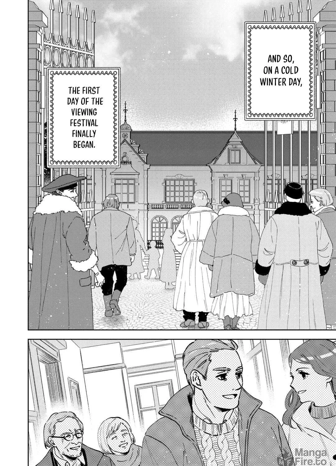 Read Opening a Café in Another World chapter 99 image 27 on Lezhin