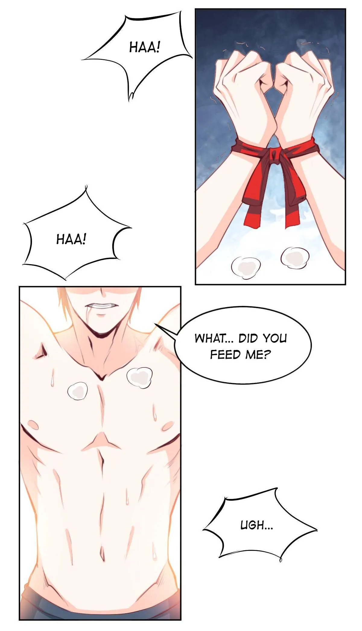 Read Opening up Prince Charming Using the Right Strategy chapter 1 image 2 on Lezhin
