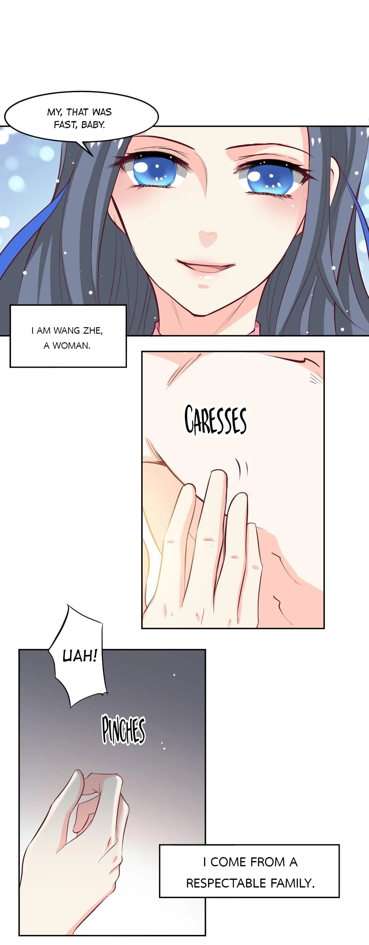 Read Opening up Prince Charming Using the Right Strategy chapter 1 image 5 on Lezhin