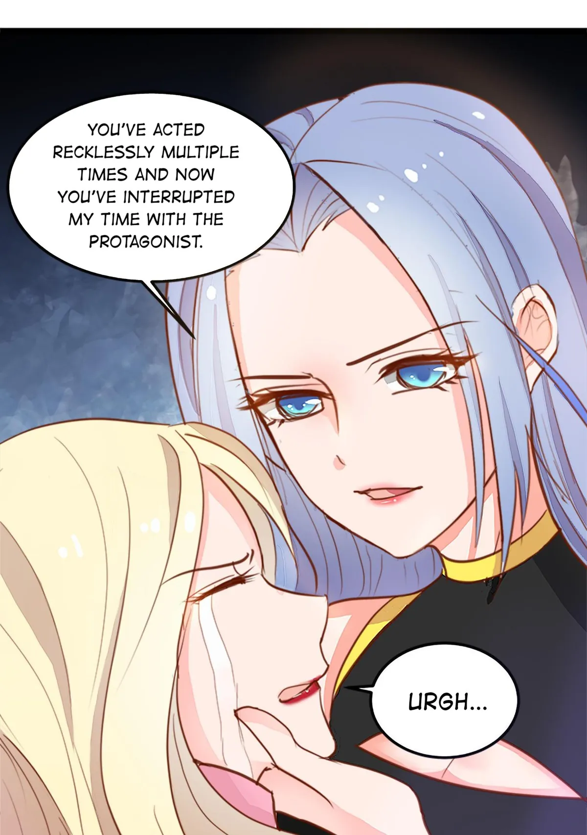 Read Opening up Prince Charming Using the Right Strategy chapter 10.1 image 4 on Lezhin