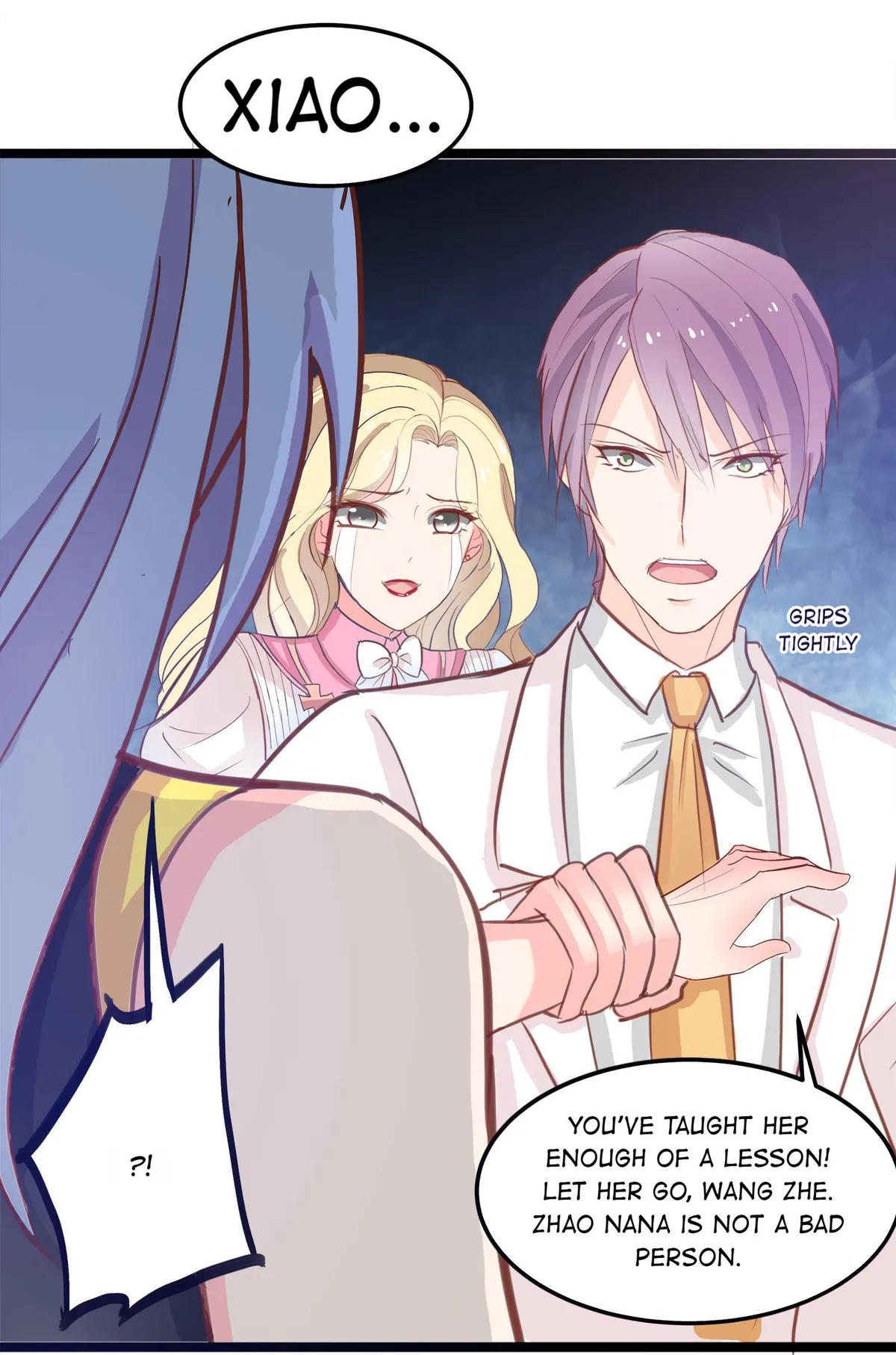 Read Opening up Prince Charming Using the Right Strategy chapter 10.1 image 7 on Lezhin
