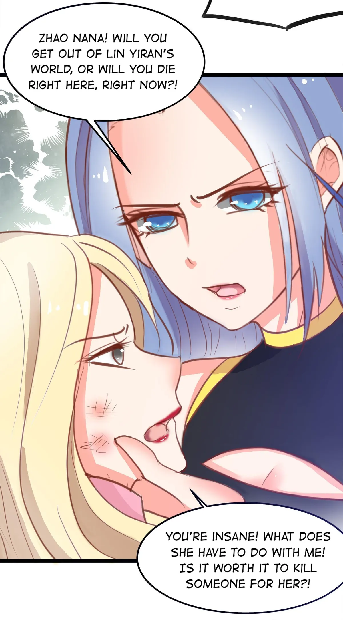 Read Opening up Prince Charming Using the Right Strategy chapter 10.1 image 9 on Lezhin