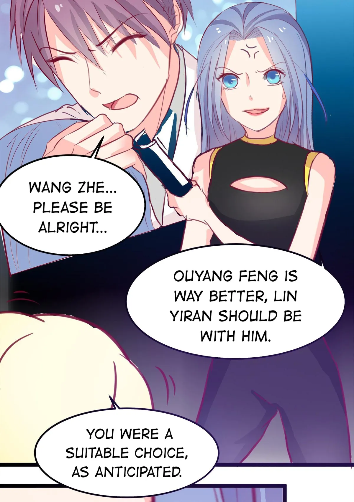 Read Opening up Prince Charming Using the Right Strategy chapter 10.2 image 11 on Lezhin