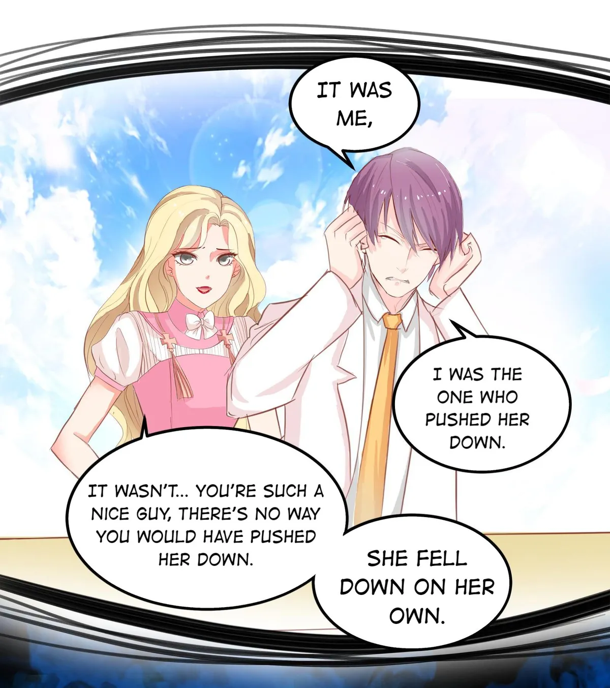 Read Opening up Prince Charming Using the Right Strategy chapter 10.2 image 7 on Lezhin