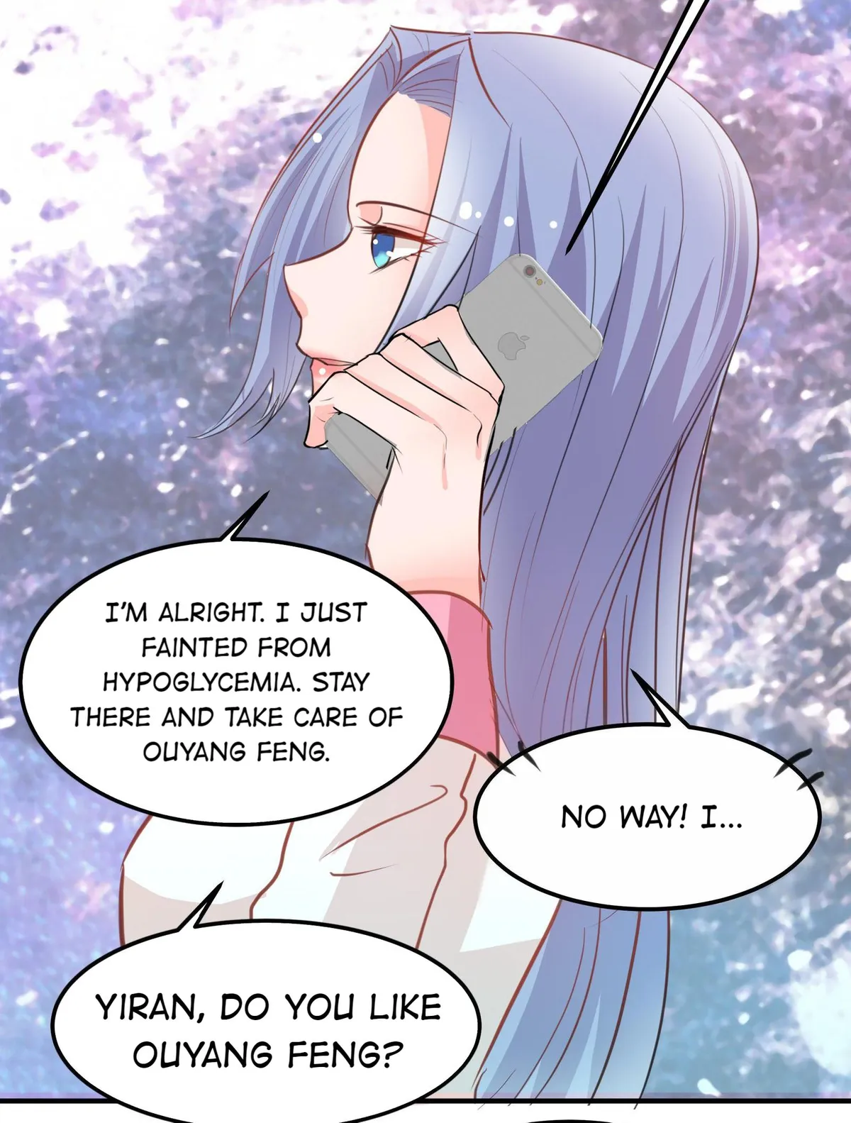 Read Opening up Prince Charming Using the Right Strategy chapter 11.2 image 1 on Lezhin