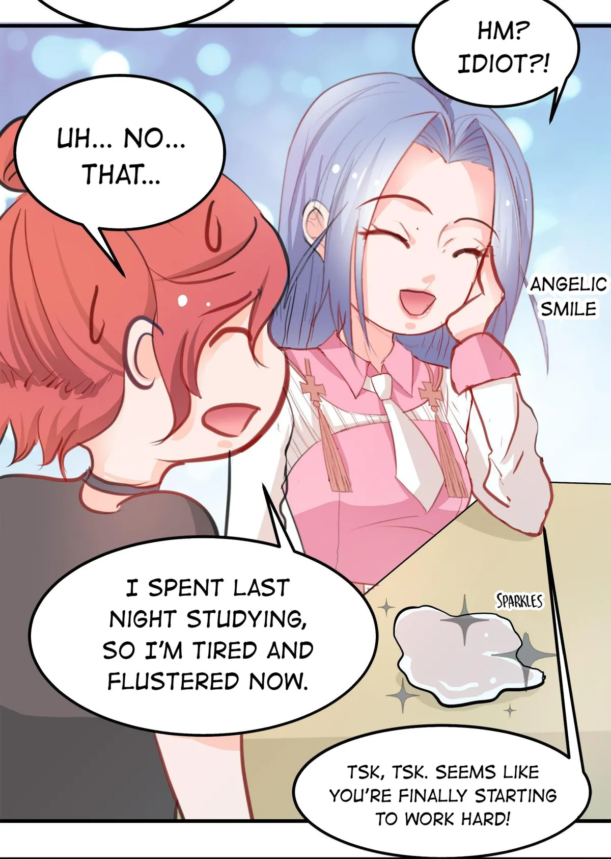 Read Opening up Prince Charming Using the Right Strategy chapter 11.2 image 11 on Lezhin