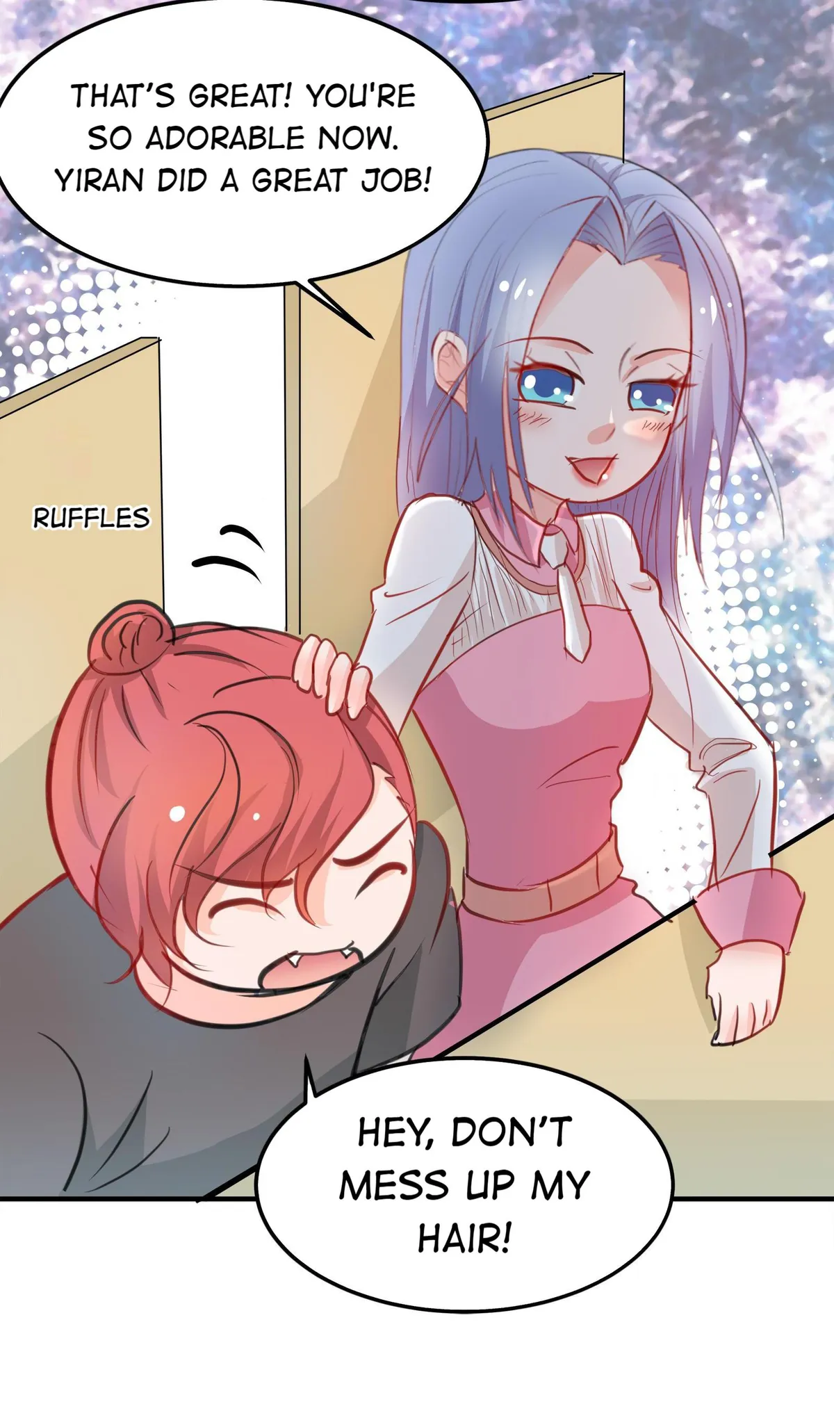 Read Opening up Prince Charming Using the Right Strategy chapter 11.2 image 13 on Lezhin
