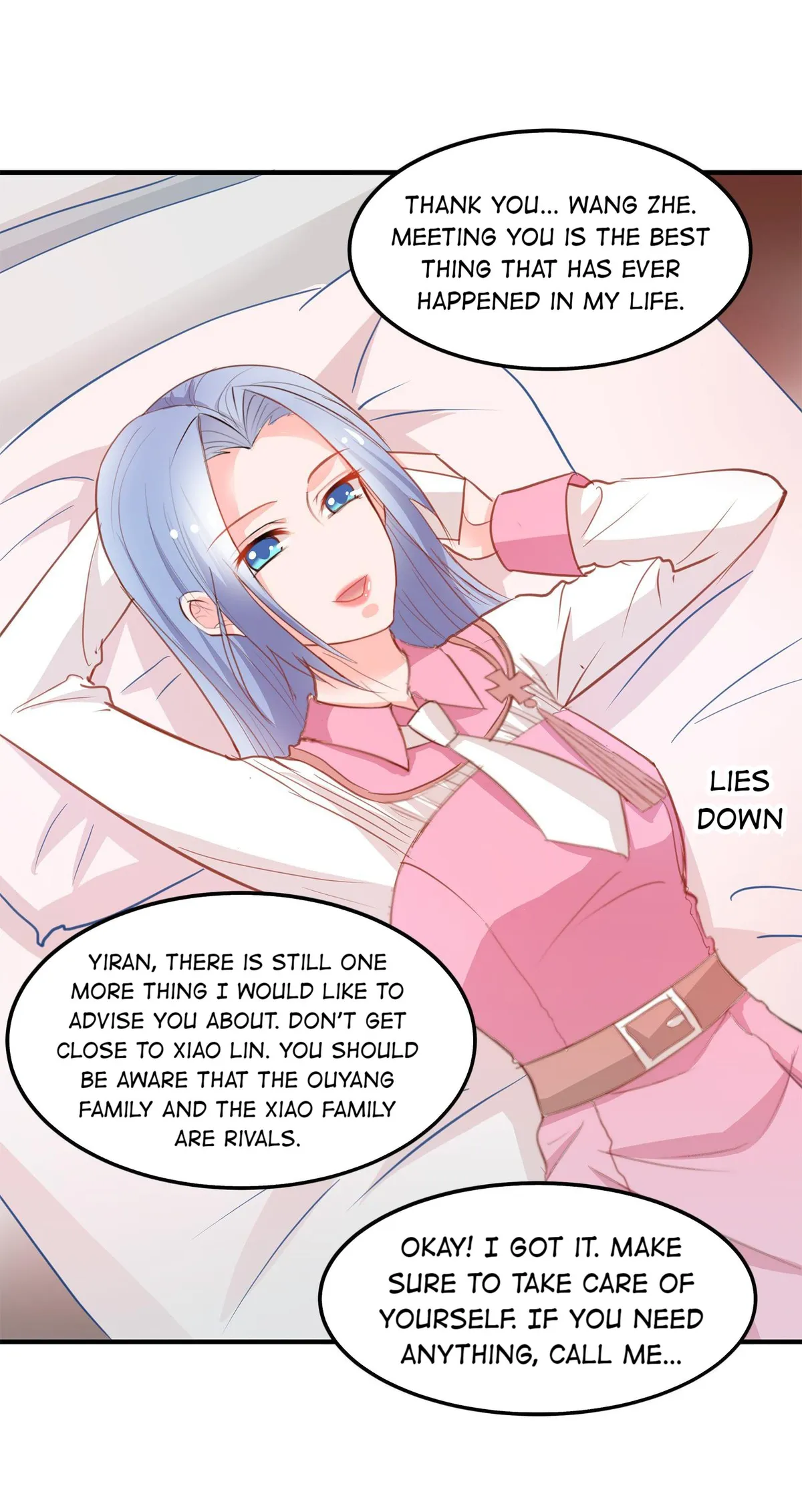 Read Opening up Prince Charming Using the Right Strategy chapter 11.2 image 4 on Lezhin