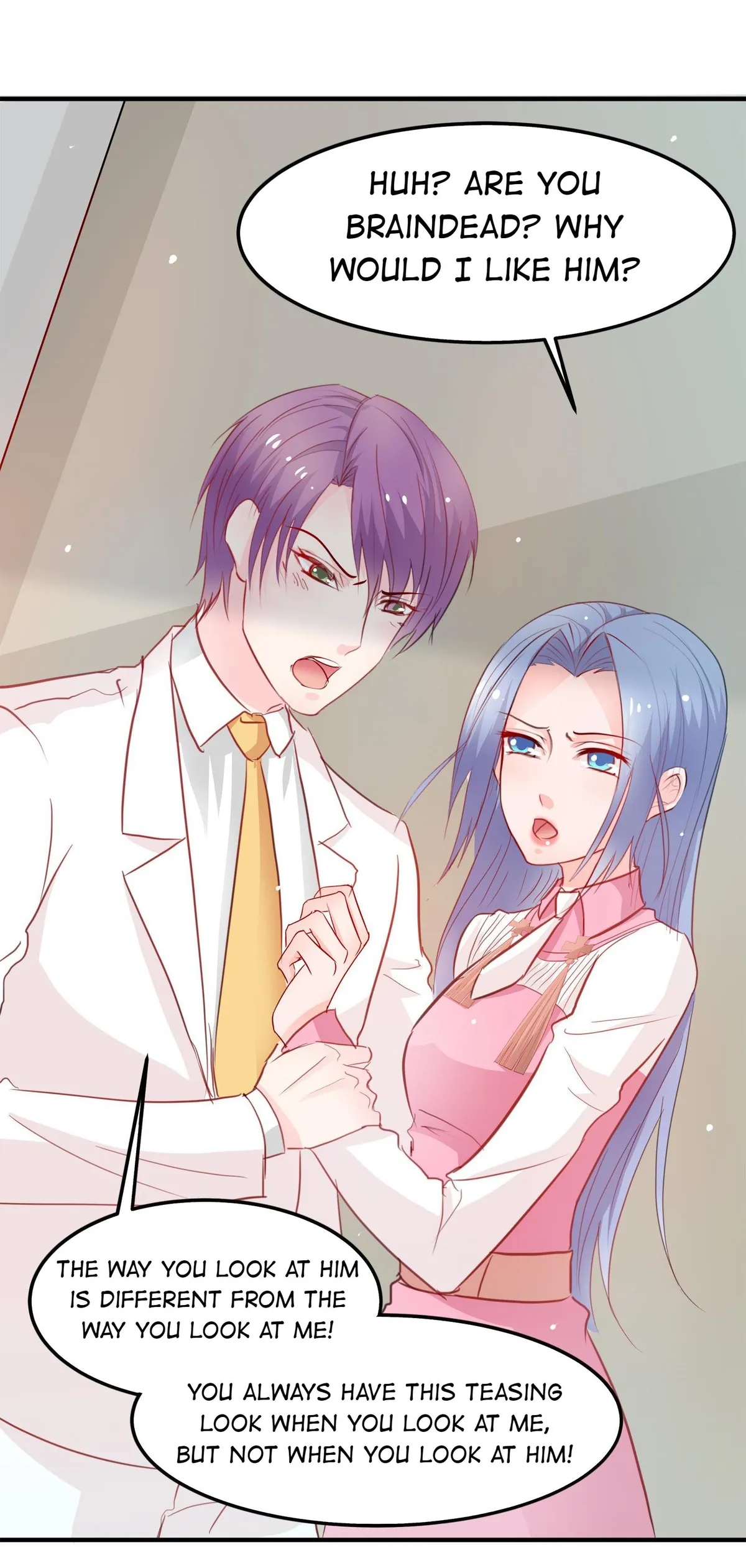 Read Opening up Prince Charming Using the Right Strategy chapter 13.1 image 13 on Lezhin