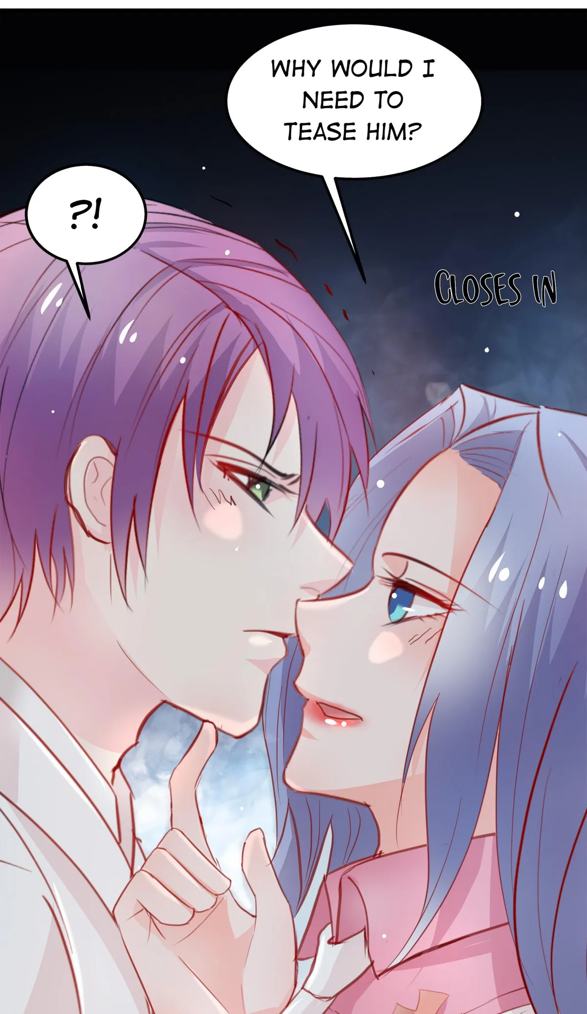 Read Opening up Prince Charming Using the Right Strategy chapter 13.1 image 14 on Lezhin