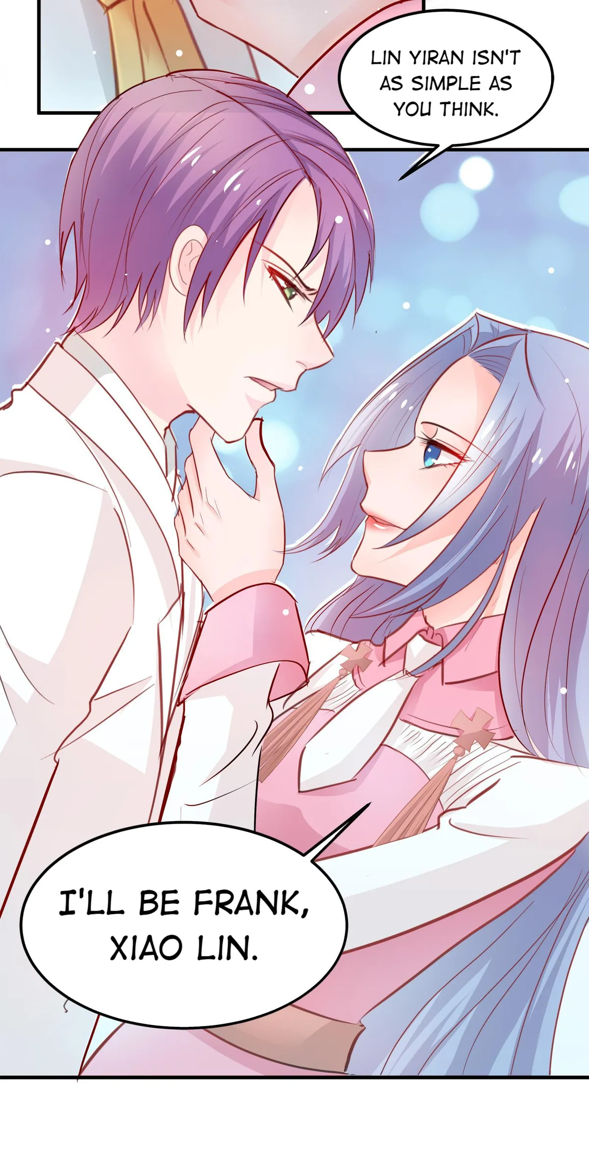 Read Opening up Prince Charming Using the Right Strategy chapter 13.1 image 2 on Lezhin