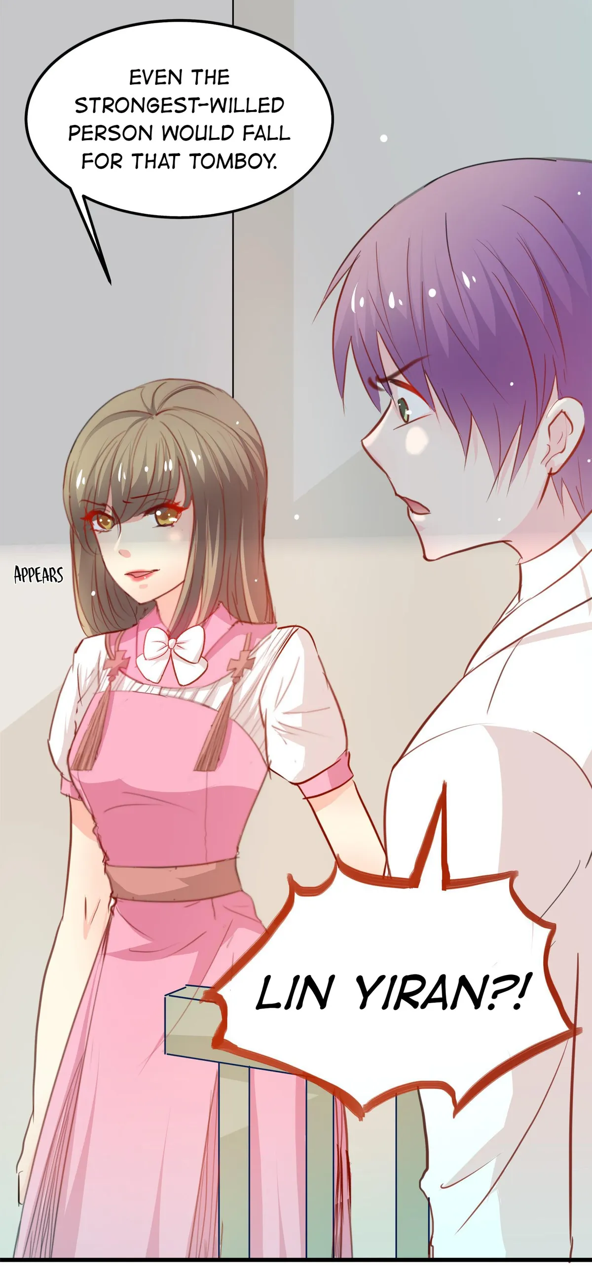 Read Opening up Prince Charming Using the Right Strategy chapter 13.2 image 3 on Lezhin