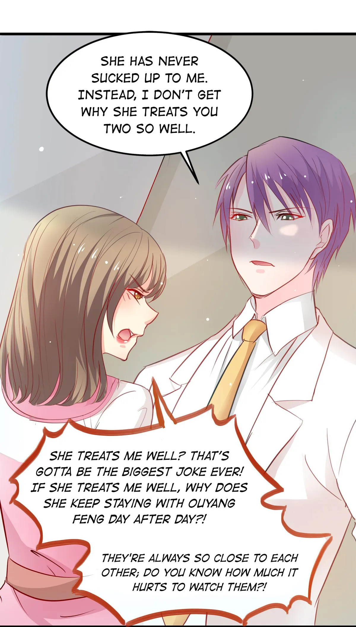 Read Opening up Prince Charming Using the Right Strategy chapter 13.2 image 5 on Lezhin