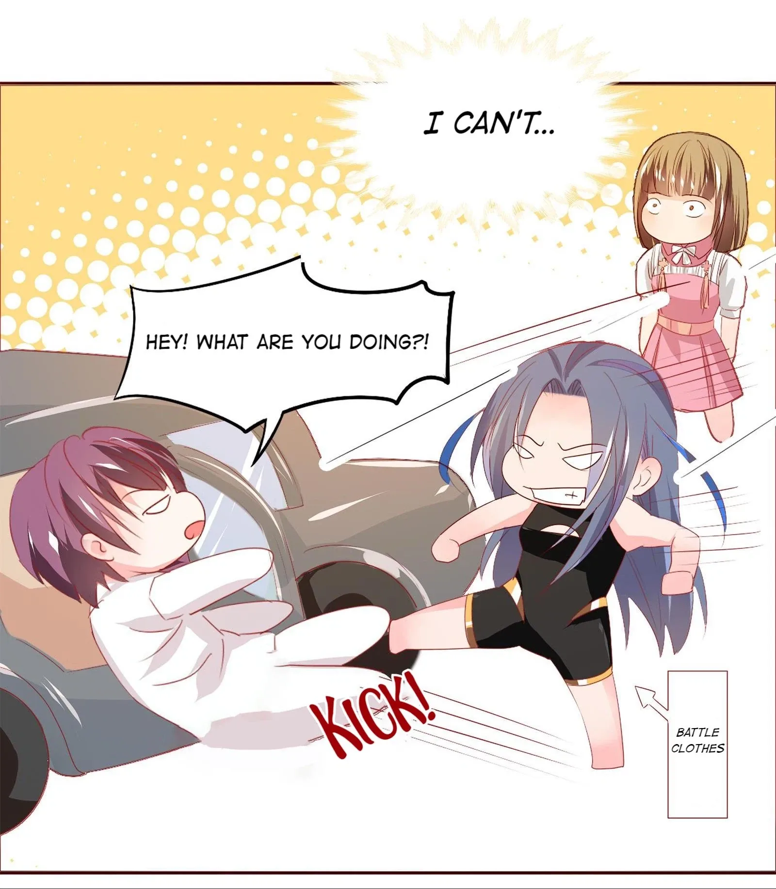 Read Opening up Prince Charming Using the Right Strategy chapter 2.2 image 16 on Lezhin