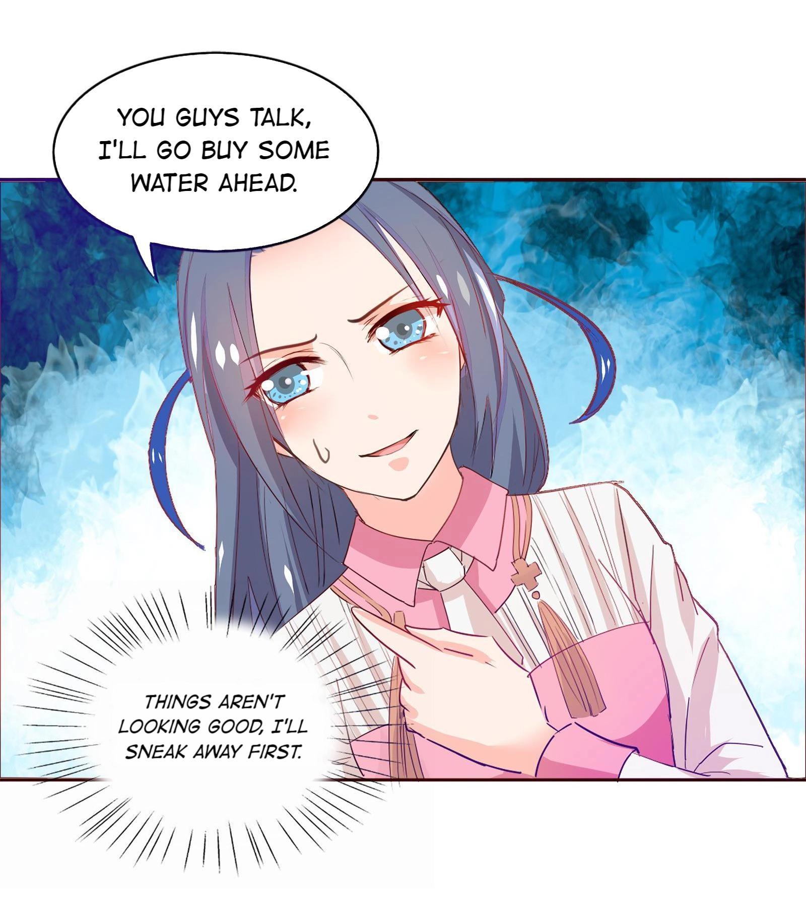 Read Opening up Prince Charming Using the Right Strategy chapter 2.2 image 8 on Lezhin