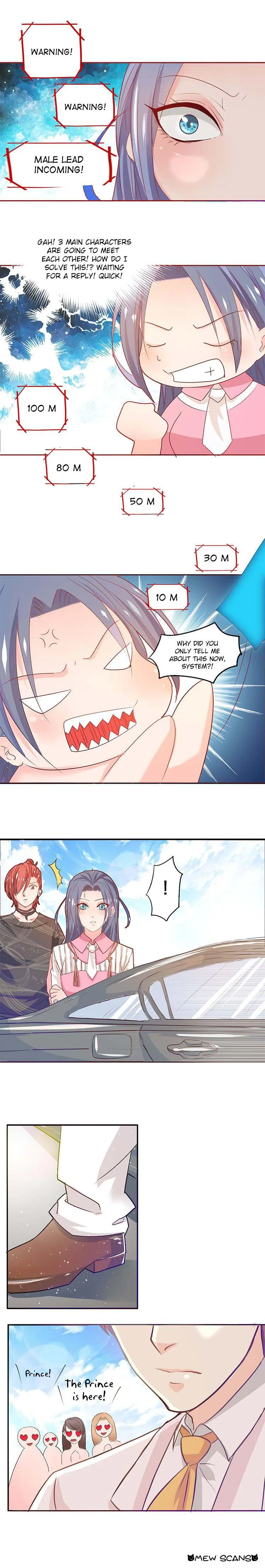 Read Opening up Prince Charming Using the Right Strategy chapter 2 image 3 on Lezhin