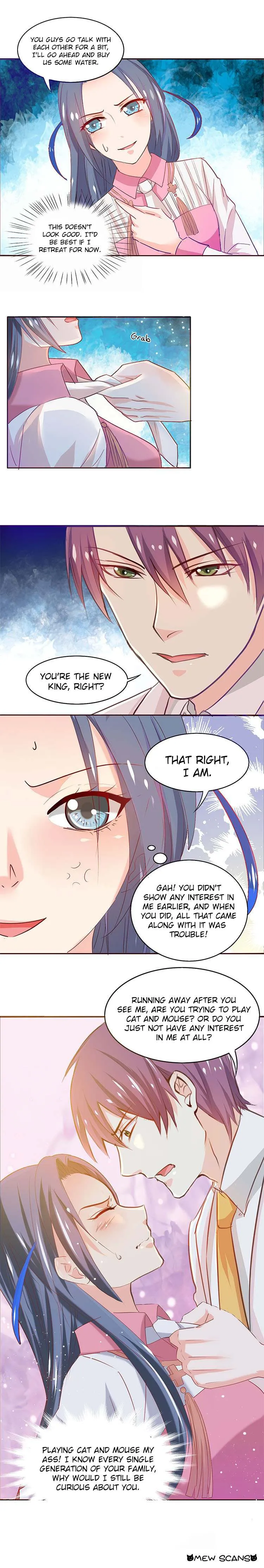Read Opening up Prince Charming Using the Right Strategy chapter 2 image 5 on Lezhin