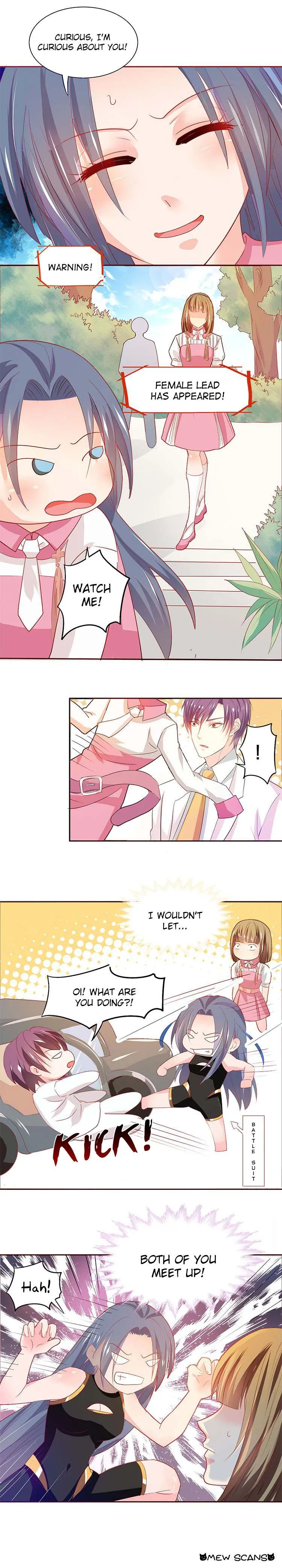 Read Opening up Prince Charming Using the Right Strategy chapter 2 image 6 on Lezhin