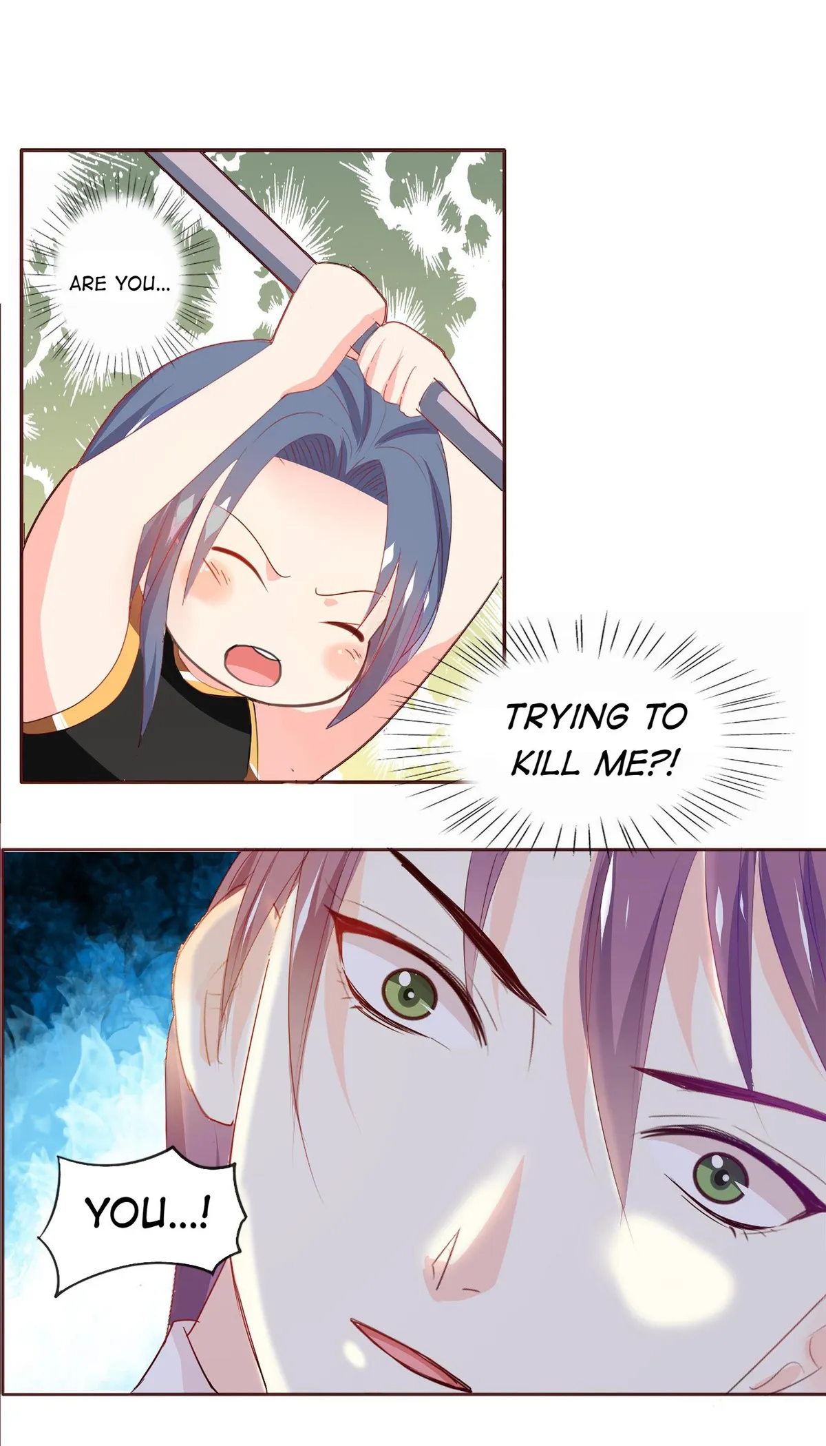 Read Opening up Prince Charming Using the Right Strategy chapter 3.2 image 1 on Lezhin