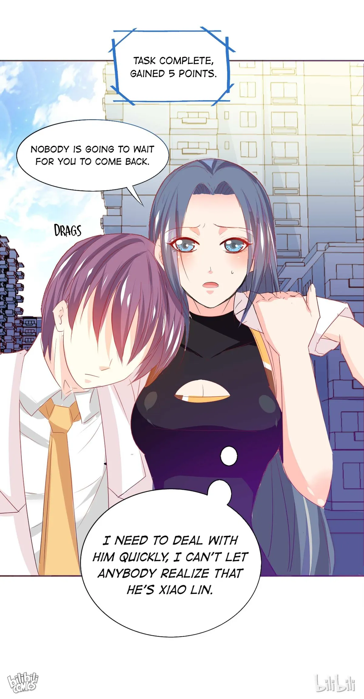 Read Opening up Prince Charming Using the Right Strategy chapter 3.2 image 10 on Lezhin