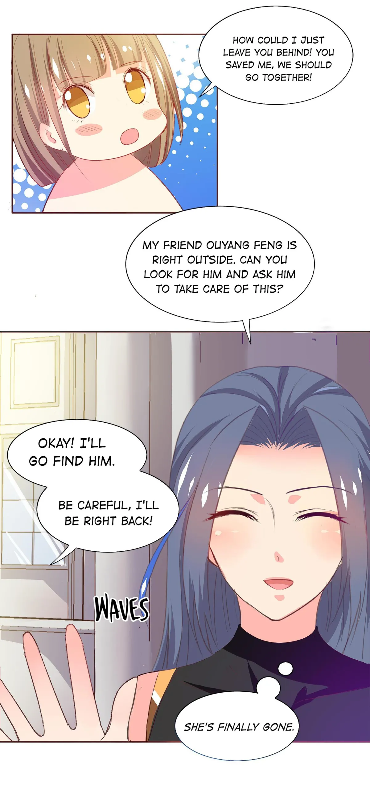 Read Opening up Prince Charming Using the Right Strategy chapter 3.2 image 9 on Lezhin