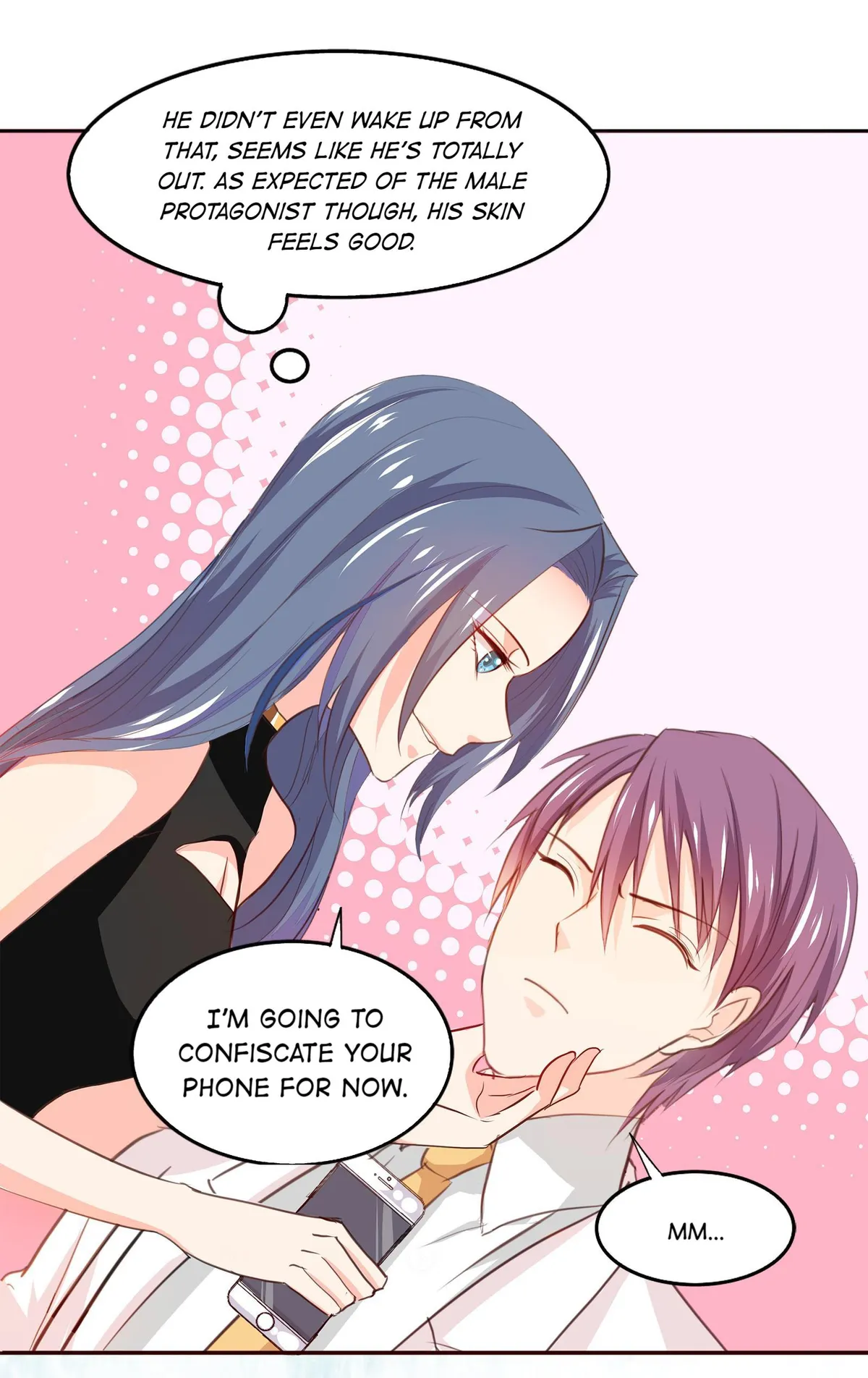 Read Opening up Prince Charming Using the Right Strategy chapter 4.1 image 3 on Lezhin