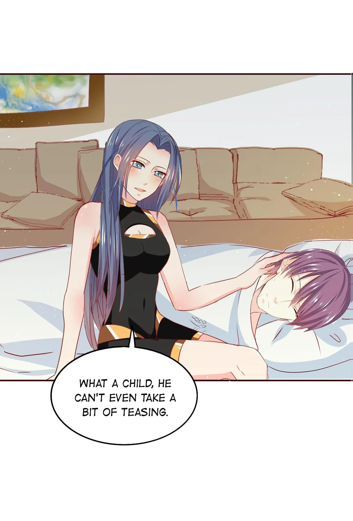 Read Opening up Prince Charming Using the Right Strategy chapter 4.2 image 8 on Lezhin
