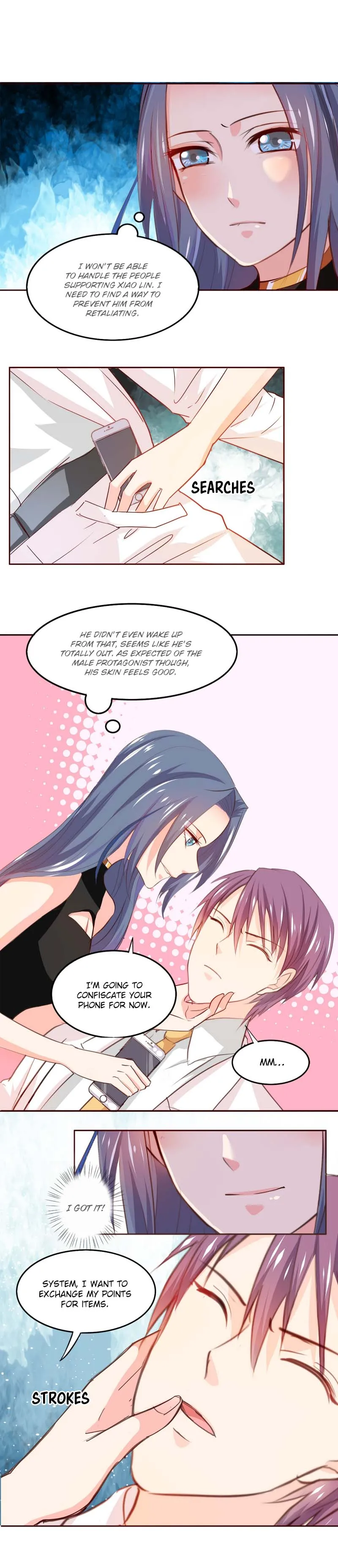 Read Opening up Prince Charming Using the Right Strategy chapter 4 image 2 on Lezhin