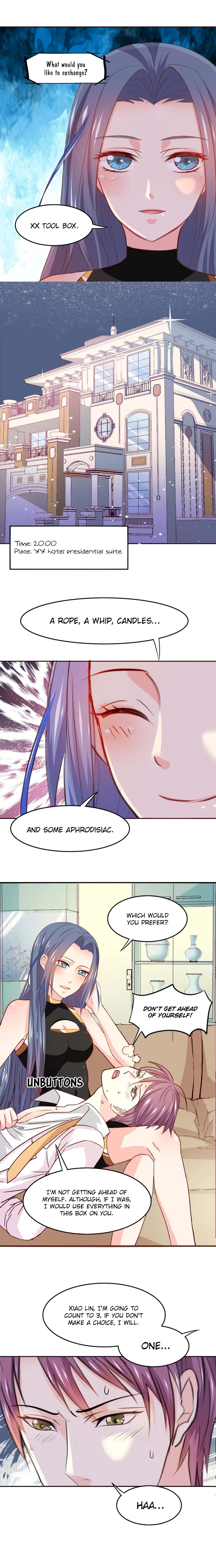 Read Opening up Prince Charming Using the Right Strategy chapter 4 image 3 on Lezhin