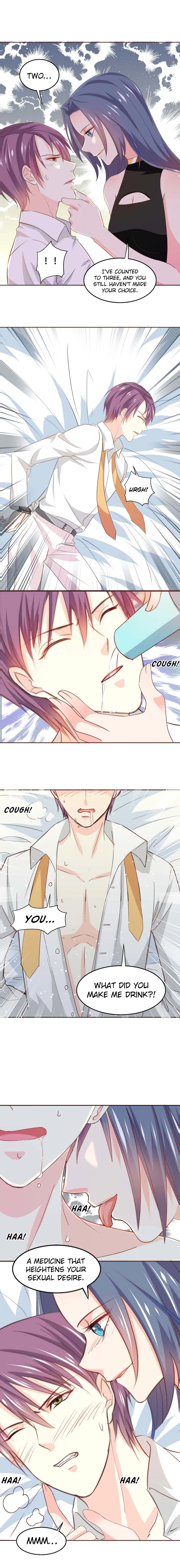 Read Opening up Prince Charming Using the Right Strategy chapter 4 image 4 on Lezhin