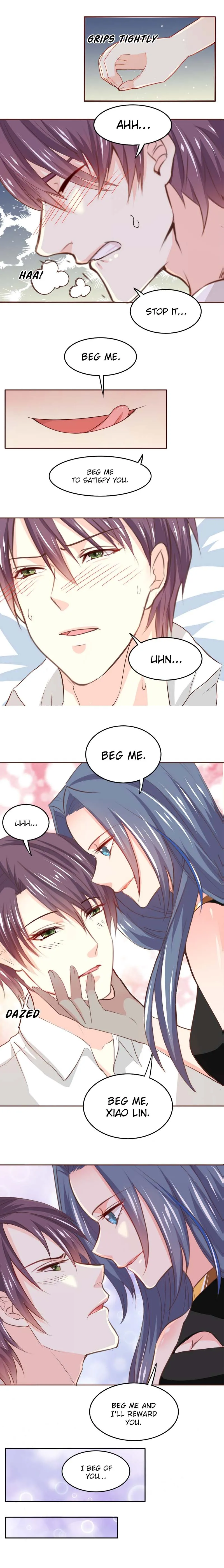 Read Opening up Prince Charming Using the Right Strategy chapter 4 image 5 on Lezhin